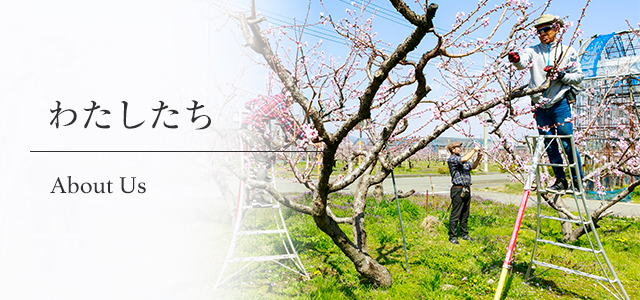 南アルプスファームフィールドトリップの「わたしたち」について